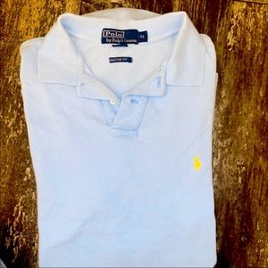Polo ralph lauren short sleeve polo shirt size xl